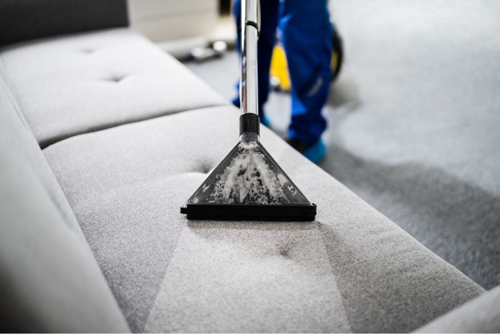 Sofa Cleaning Services in Dubai