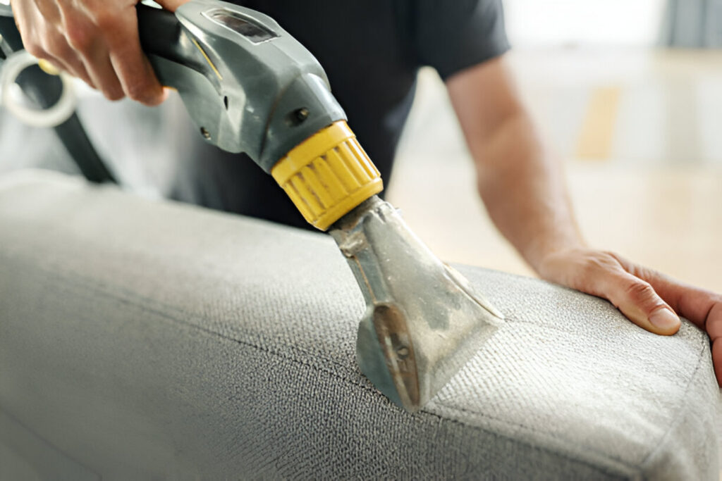 Sofa Cleaning in Dubai